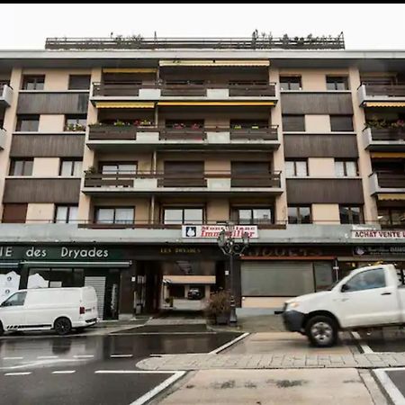 Dryades Saint Gervais Luaran gambar