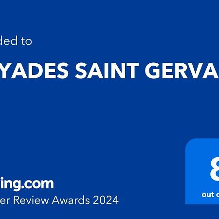 Dryades Saint Gervais Luaran gambar