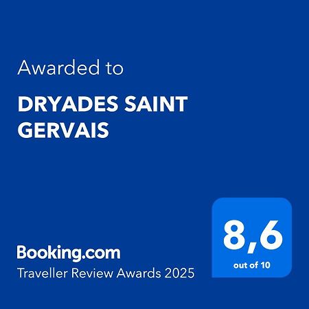 Dryades Saint Gervais Luaran gambar