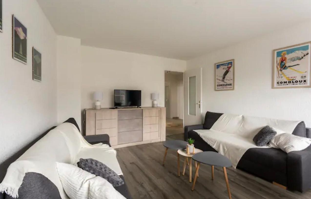 Dryades Saint Gervais Luaran gambar