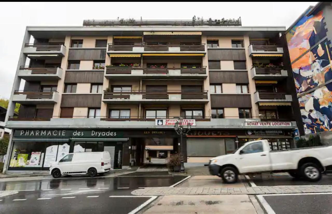 Dryades Saint Gervais Luaran gambar