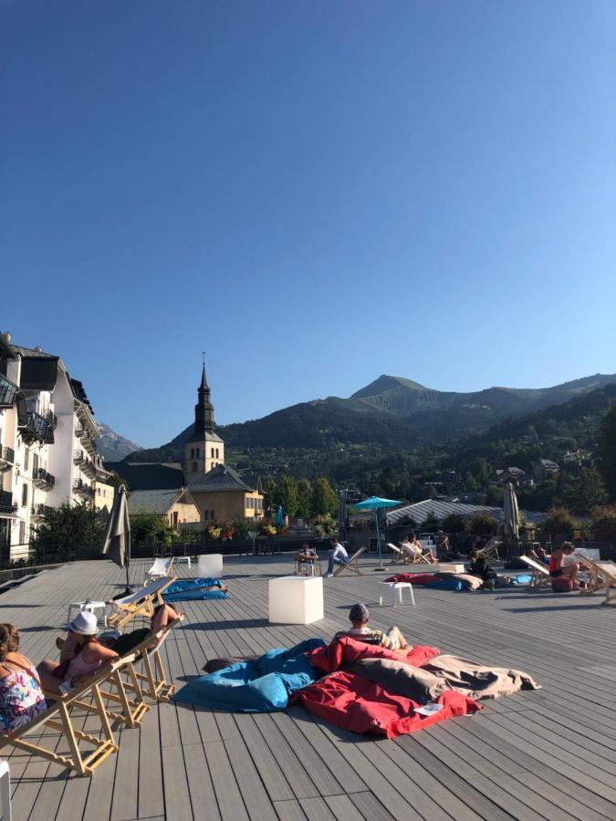 Dryades Saint Gervais Luaran gambar