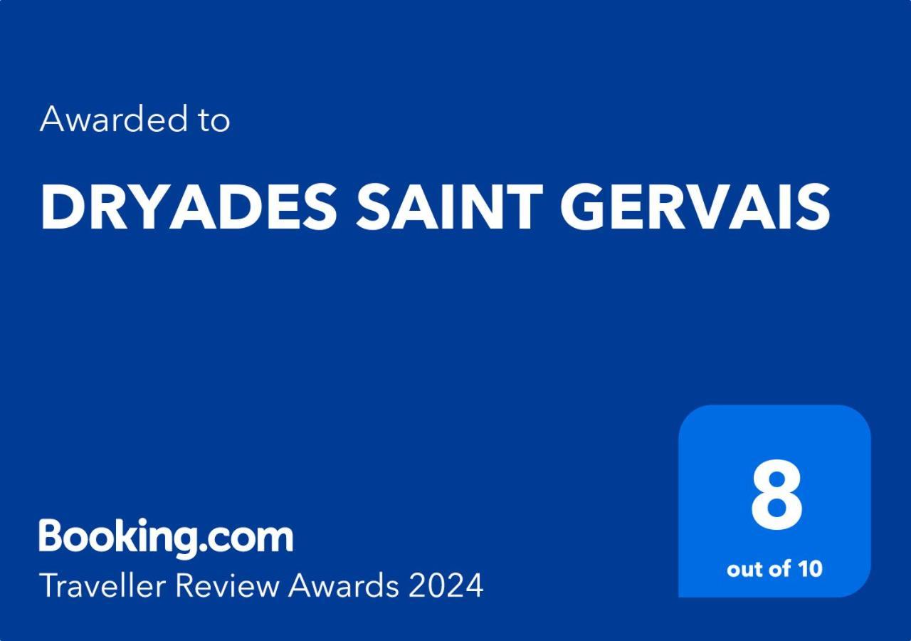 Dryades Saint Gervais Luaran gambar